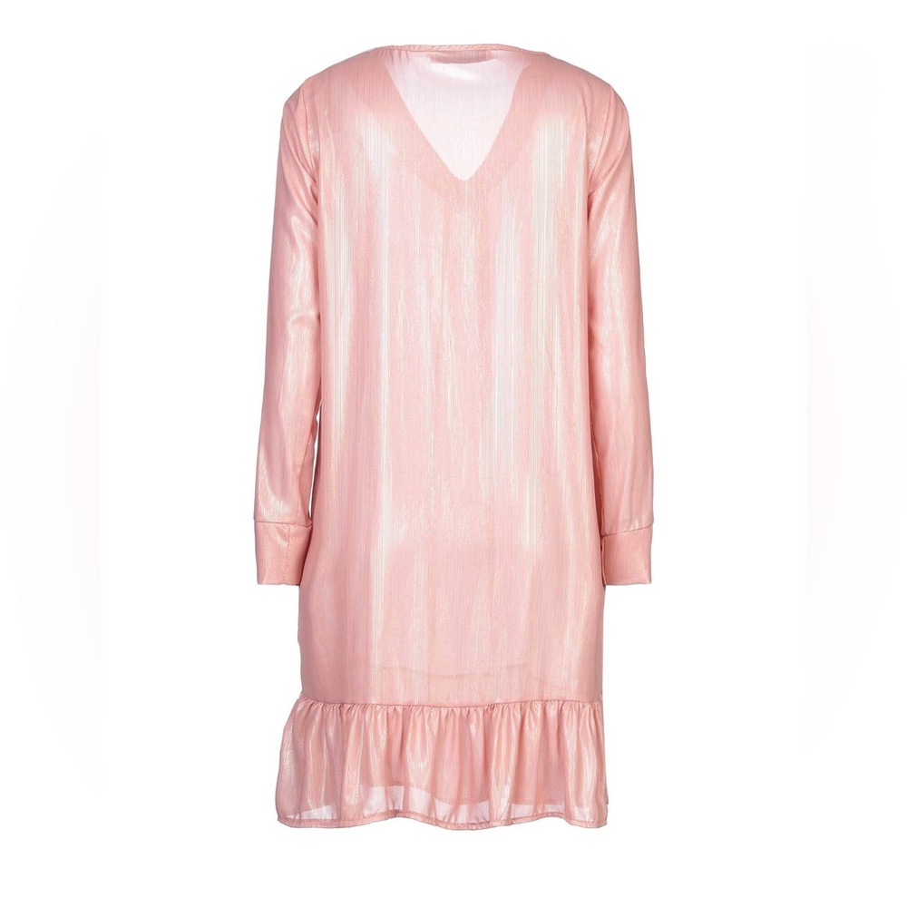 Kaos Pink Long Sleeve Dress - Picture 2 of 2
